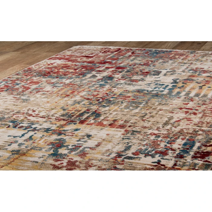 Momeni Studio Area Rug STU-2 Multi 2'3 X 8' Runner