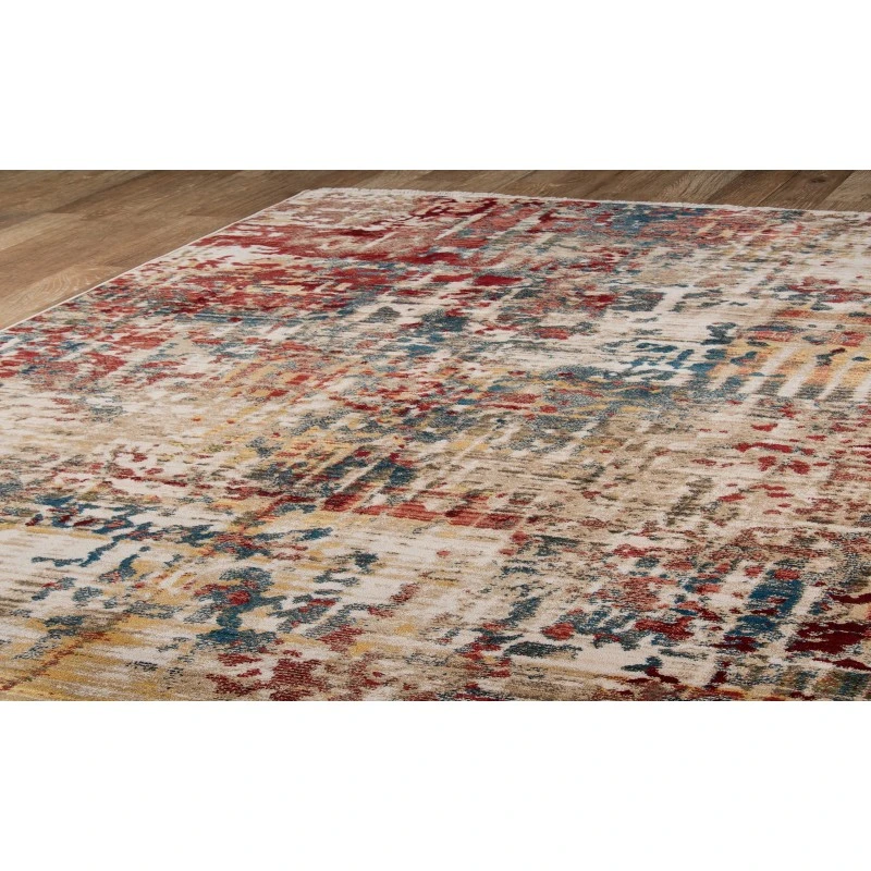 Momeni Studio Area Rug STU-2 Multi 3'3 X 5'3