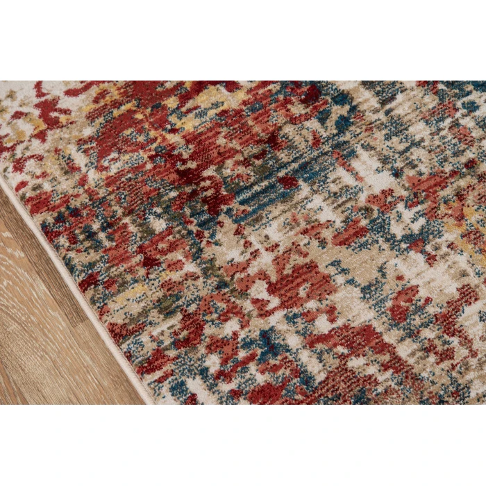 Momeni Studio Area Rug STU-2 Multi 2'3 X 8' Runner