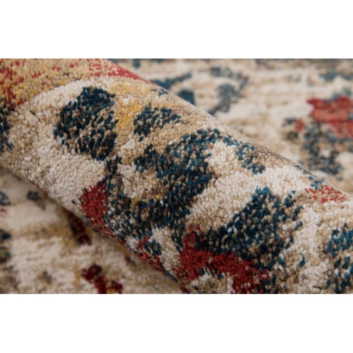 Momeni Studio Area Rug STU-2 Multi 2'3 X 8' Runner