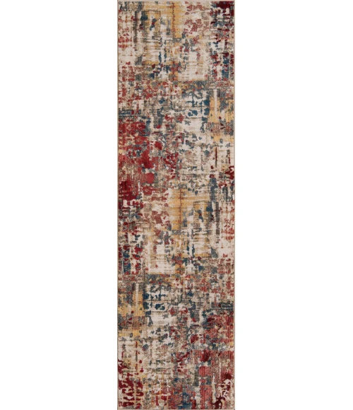Momeni Studio Area Rug STU-2 Multi 2' X 3'