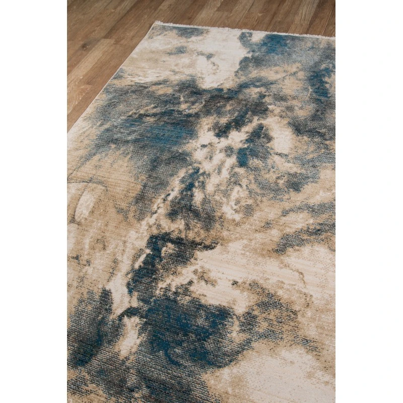 Momeni Studio Area Rug STU-3 Blue 3'3 X 5'3