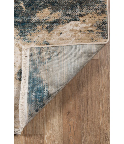 Momeni Studio Area Rug STU-3 Blue 3'3 X 5'3