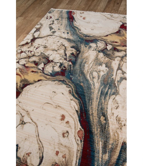 Momeni Studio Area Rug STU-4 Multi 2' X 3'