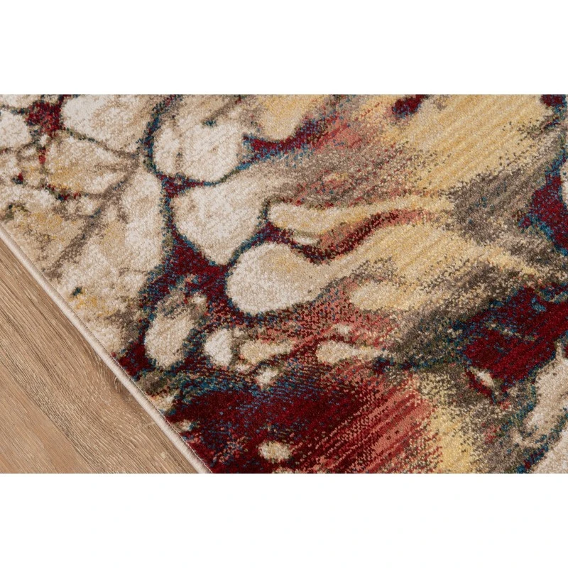 Momeni Studio Area Rug STU-4 Multi 2' X 3'