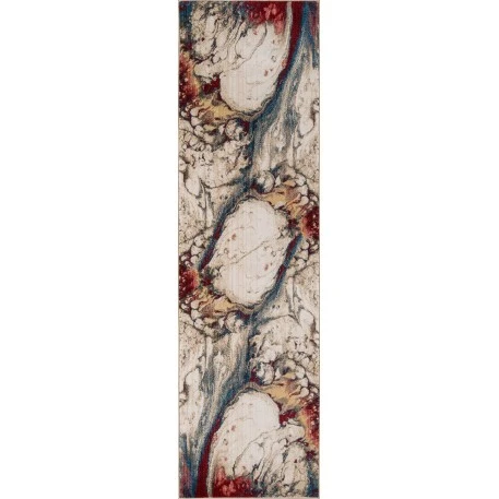 Momeni Studio Area Rug STU-4 Multi 2' X 3'