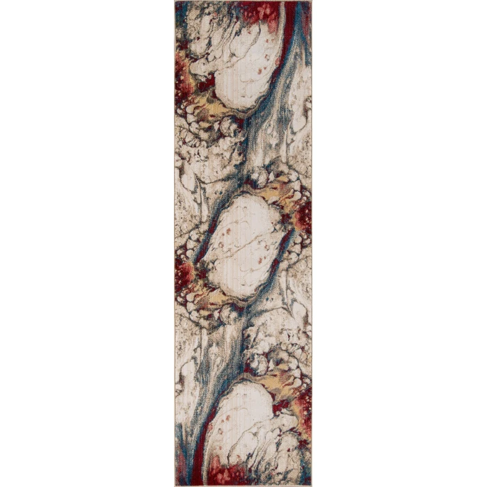 Momeni Studio Area Rug STU-4 Multi 7'6 X 9'6
