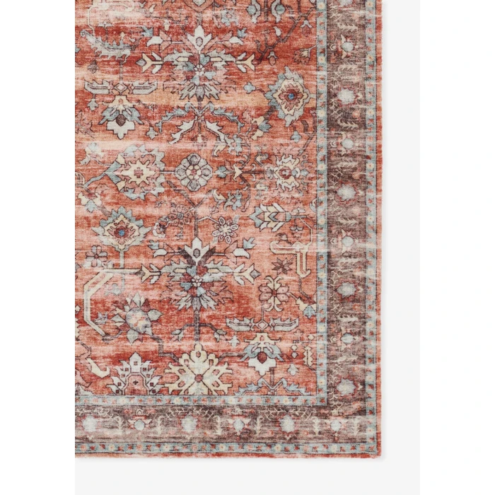 Momeni Sultana Area Rug SLT-2 Copper 2' X 3'