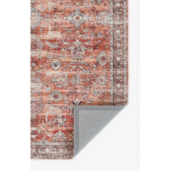 Momeni Sultana Area Rug SLT-2 Copper 2' X 3'