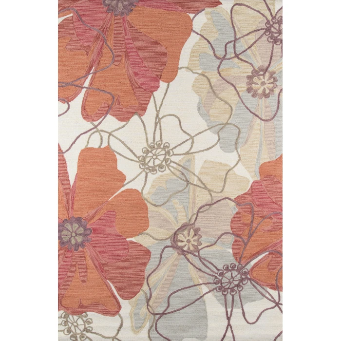 Momeni Summit Area Rug SUM-8 Sand 2'3 X 7'6 Runner