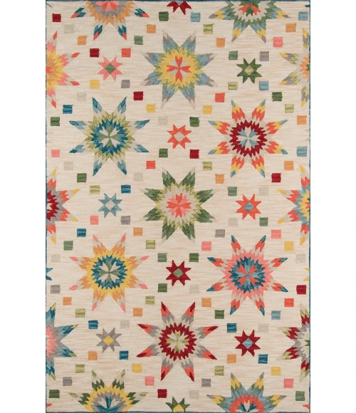 Momeni Summit Multicolored SUM19 3ft.6in. X 5ft.6in. Rect. Rug