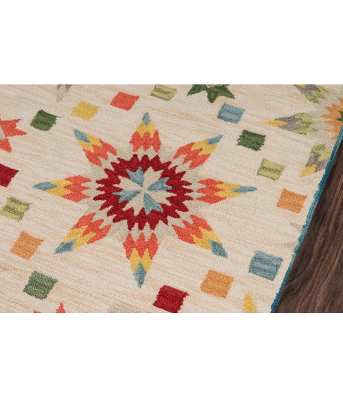 Momeni Summit Multicolored SUM19 3ft.6in. X 5ft.6in. Rect. Rug