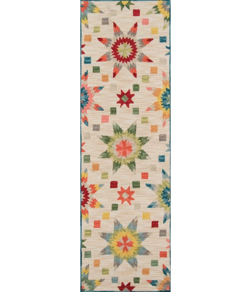 Momeni Summit Multicolored SUM19 3ft.6in. X 5ft.6in. Rect. Rug