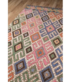 Momeni Tahoe Ta-01 Multi Area Rug 2 ft. X 3 ft. Rectangle
