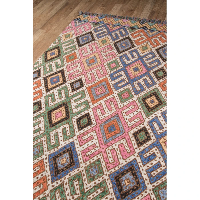 Momeni Tahoe Area Rug TA-01 Multi 2' X 3'