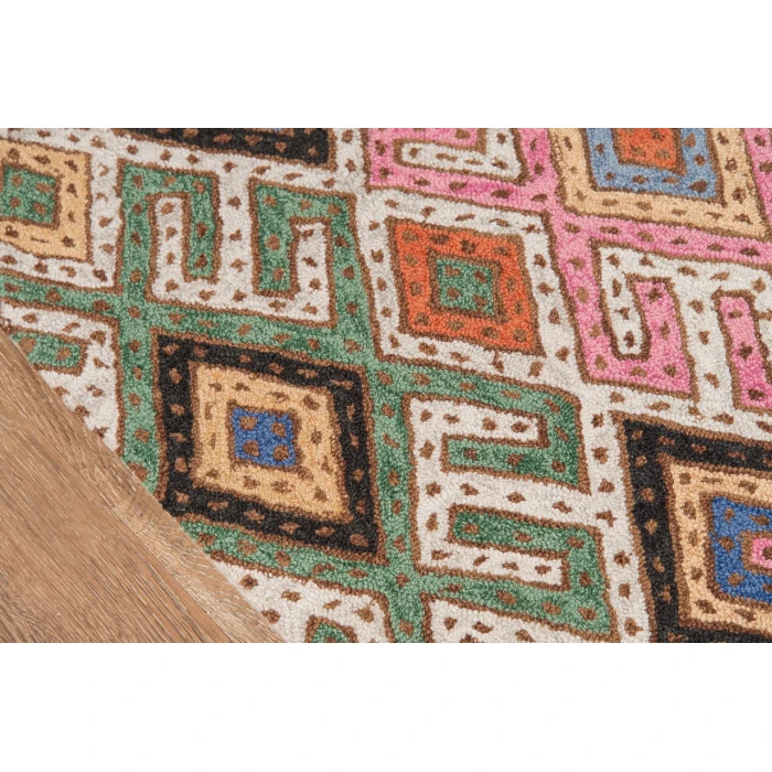 Momeni Tahoe Area Rug TA-01 Multi 2' X 3'