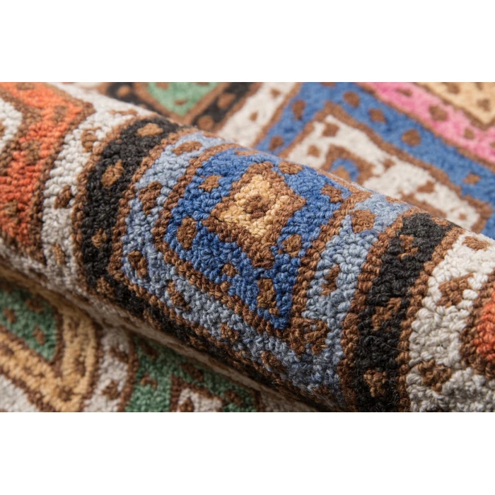 Momeni Tahoe Area Rug TA-01 Multi 2' X 3'