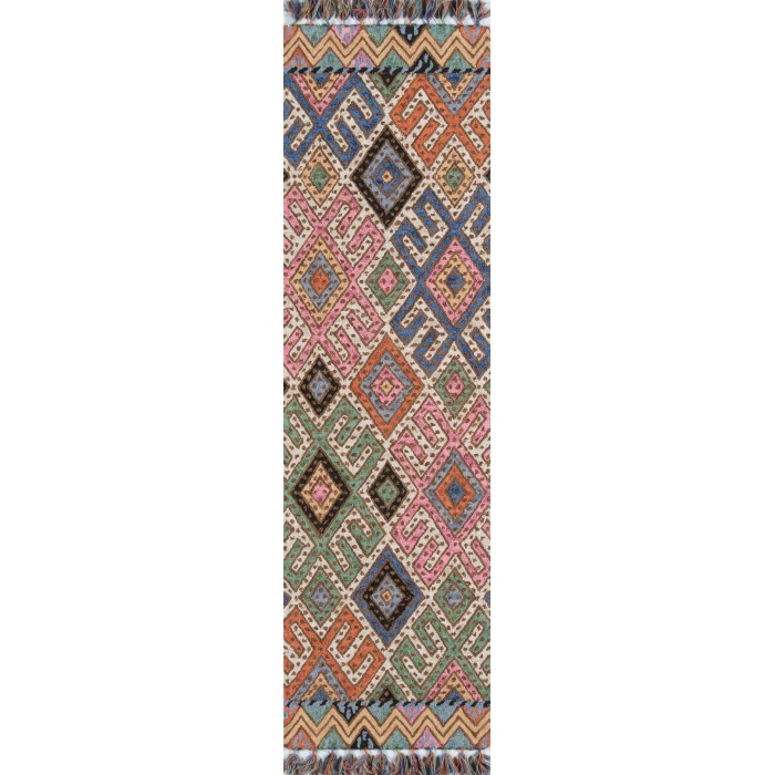 Momeni Tahoe Area Rug TA-01 Multi 2' X 3'