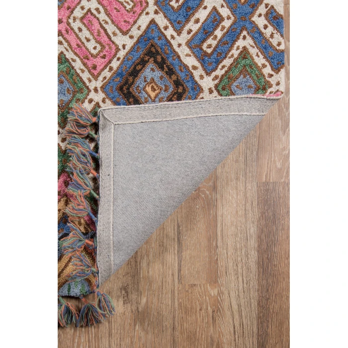 Momeni Tahoe Area Rug TA-01 Multi 2' X 3'