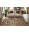 Momeni Tahoe Multicolored TA-01 2ft.3in. X 8ft. Rect. Rug