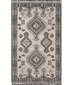 Momeni Tahoe Ta-03 Grey Area Rug 9 ft. X 12 ft. Rectangle