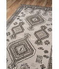 Momeni Tahoe Area Rug TA-03 Grey 5' X 8'