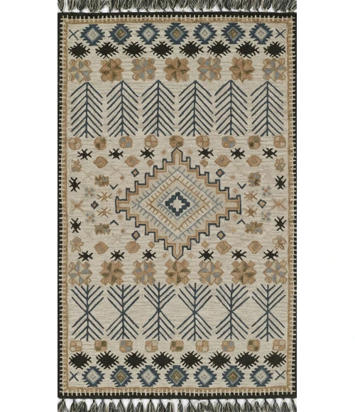 Momeni Tahoe Area Rug TA-04 Ivory 7'6 X 9'6
