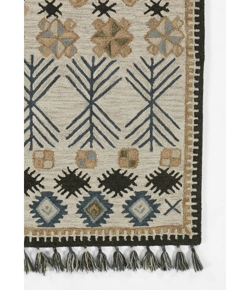 Momeni Tahoe Area Rug TA-04 Ivory 7'6 X 9'6