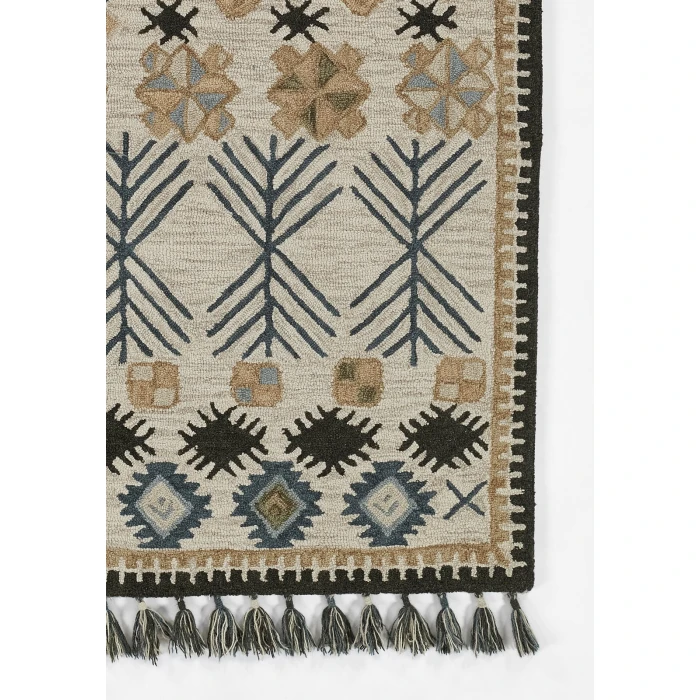 Momeni Tahoe Area Rug TA-04 Ivory 9' X 12'