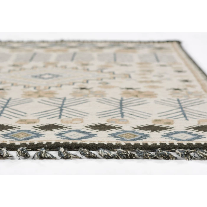 Momeni Tahoe Area Rug TA-04 Ivory 9' X 12'