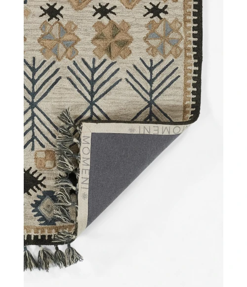 Momeni Tahoe Area Rug TA-04 Ivory 7'6 X 9'6