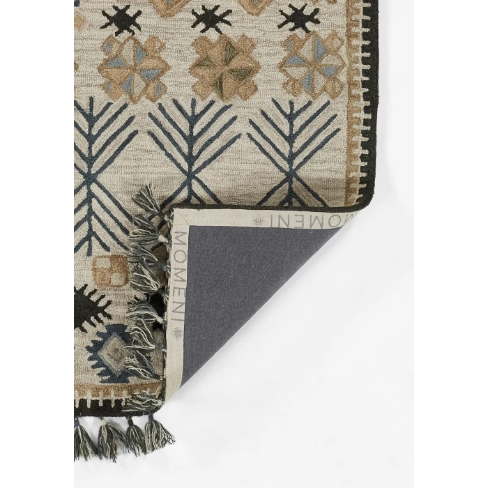 Momeni Tahoe Area Rug TA-04 Ivory 9' X 12'