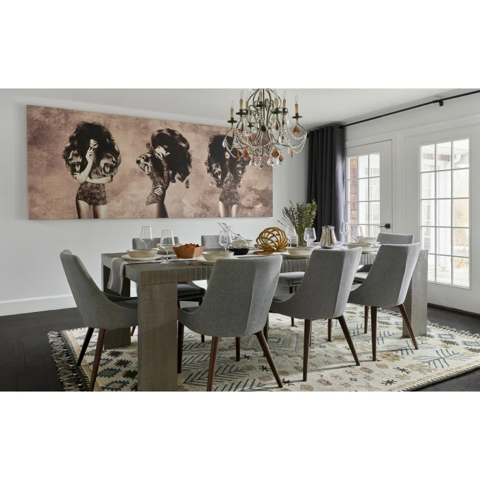 Momeni Tahoe Area Rug TA-04 Ivory 9' X 12'