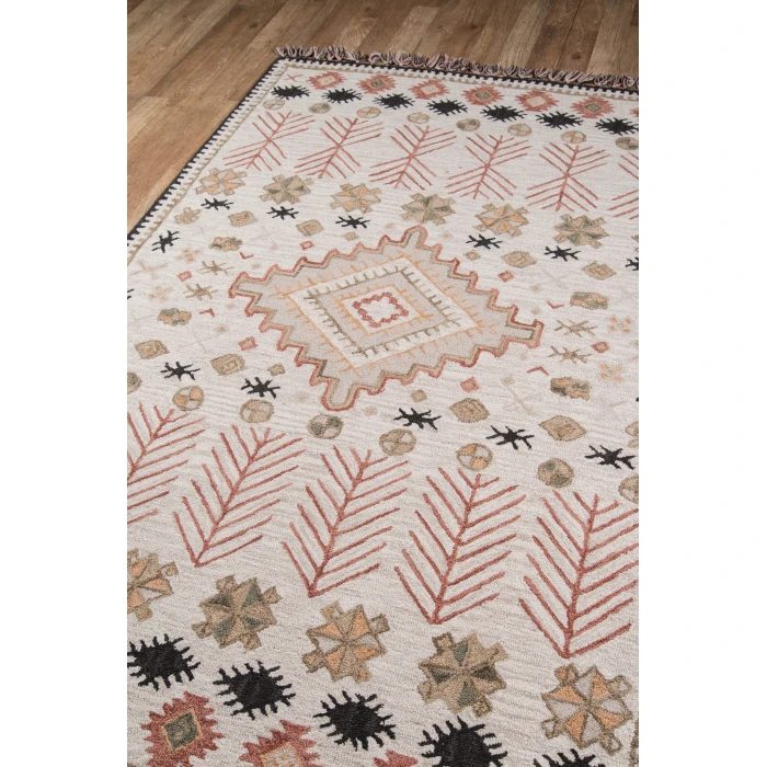 Momeni Tahoe Area Rug TA-04 Multi 5' X 8'