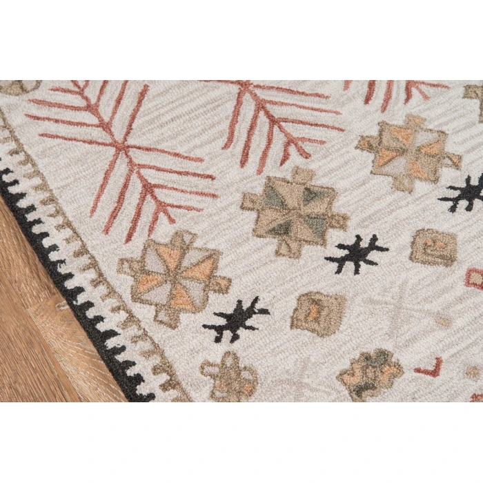 Momeni Tahoe Area Rug TA-04 Multi 5' X 8'