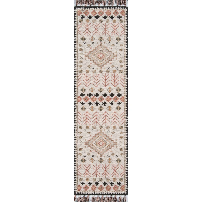Momeni Tahoe Area Rug TA-04 Multi 5' X 8'