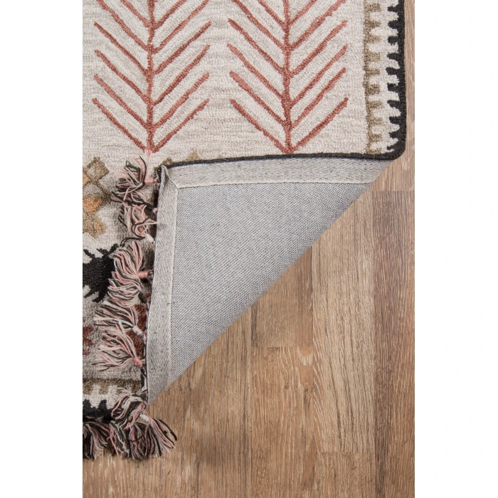 Momeni Tahoe Area Rug TA-04 Multi 5' X 8'