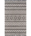 Momeni Tahoe Area Rug TA-05 Grey 5' X 8'