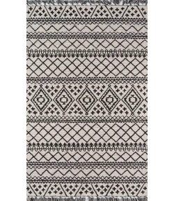 Momeni Tahoe Ta-05 Grey Area Rug 5 ft. X 8 ft. Rectangle