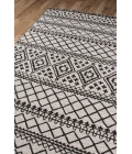 Momeni Tahoe Area Rug TA-05 Grey 5' X 8'