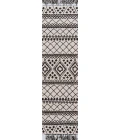 Momeni Tahoe Area Rug TA-05 Grey 5' X 8'