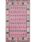 Momeni Tahoe Area Rug TA-07 Pink 2'3 X 8' Runner