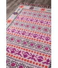 Momeni Tahoe Area Rug TA-07 Pink 2'3 X 8' Runner