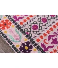 Momeni Tahoe Area Rug TA-07 Pink 2'3 X 8' Runner