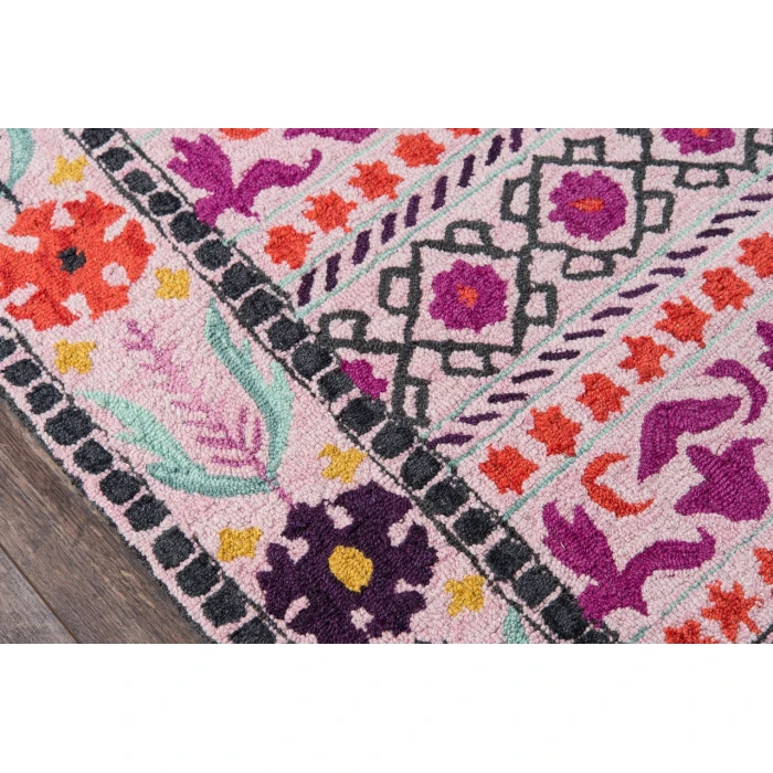 Momeni Tahoe Area Rug TA-07 Pink 2' X 3'