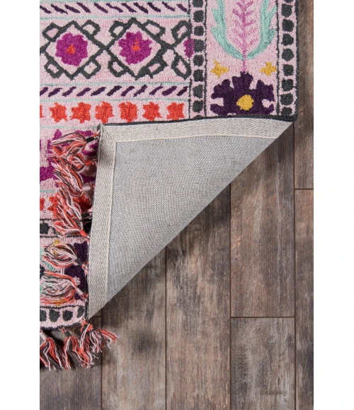 Momeni Tahoe Area Rug TA-07 Pink 2'3 X 8' Runner