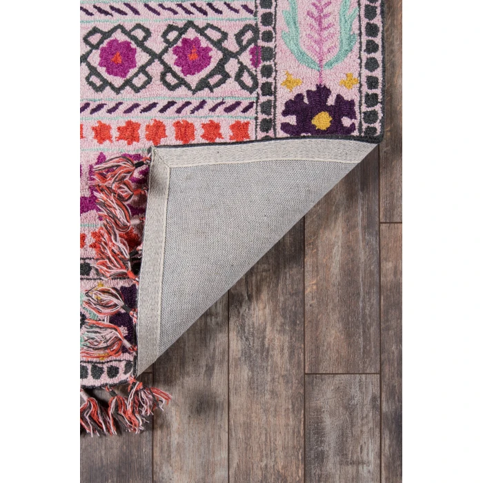 Momeni Tahoe Area Rug TA-07 Pink 2' X 3'