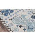Momeni Tahoe Area Rug TA-09 Blue 9' X 12'