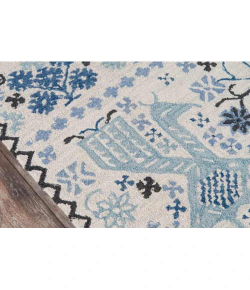 Momeni Tahoe Area Rug TA-09 Blue 9' X 12'