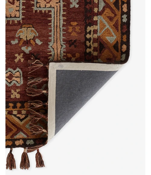 Momeni Tahoe TA-11 Terra Cott 9' X 12' Area Rug